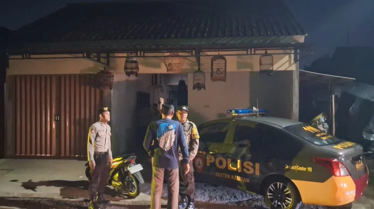 Lagi, Polres Bantul Sita 60 Botol Miras Ilegal di Kasihan