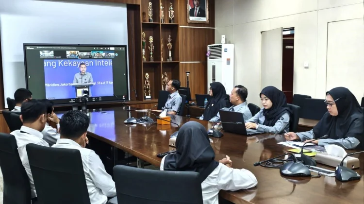 Ikuti Ukom, Kemenkum DIY Serius Tingkatkan Kompetensi SDM