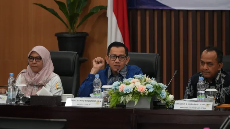 DPD RI Dorong Sinkronisasi Regulasi Pendidikan DIY