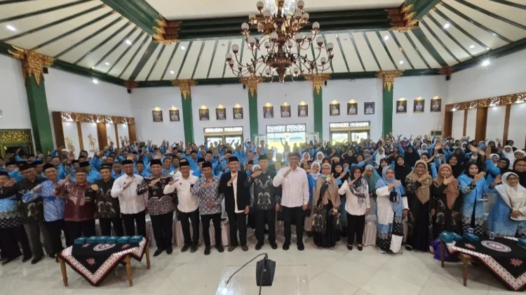 Sebanyak 494 Calon Jemaah Haji Kota Yogyakarta Akan Berangkat lewat Embarkasi YIA