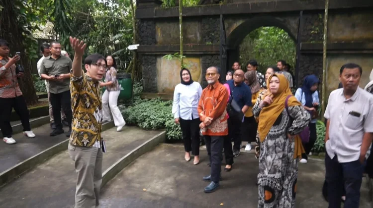 Perkuat City of Museum, DPRD DIY Godok Payung Hukum Museum SwastaPerkuat City of Mus