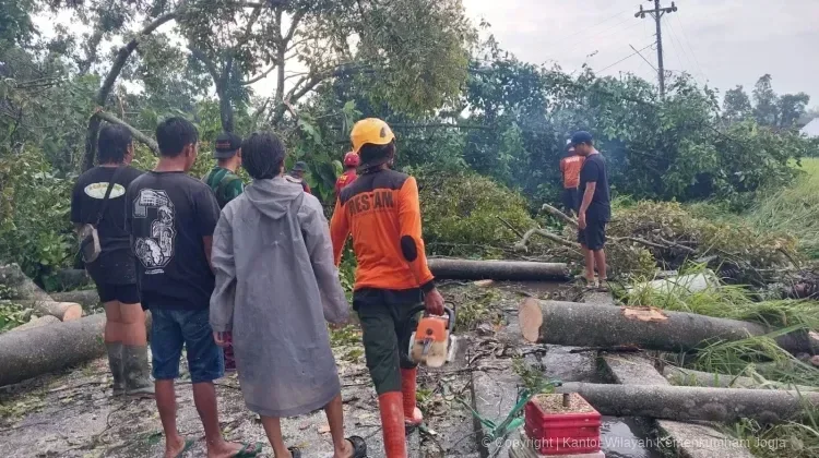 Potensi Bencana di Sleman Beragam, Raperda Bencana Mendesak Diterbitkan