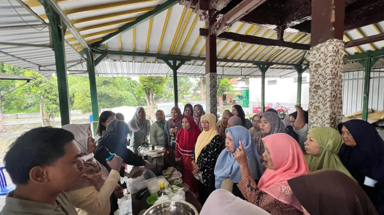 Perangi Stunting, Stevanus Dorong Alih Teknologi Informasi Olahan Ikan