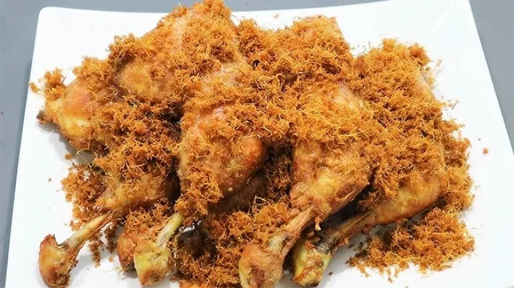 Ayam Goreng Kalasan Resmi Peroleh Sertifikat Merek Kolektif dari DJKI