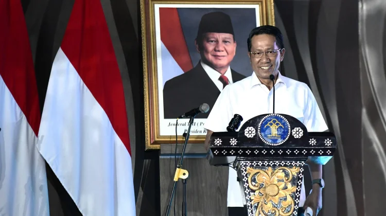 Supratman Andi Agtas Ingatkan, AI Tak Boleh Abaikan Aspek Keadilan Ekonomi