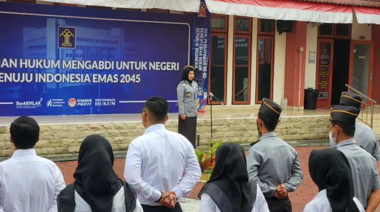 Insan Pengayoman DIY Diteliti Soal Indeks Kapabilitas Kelembagaan