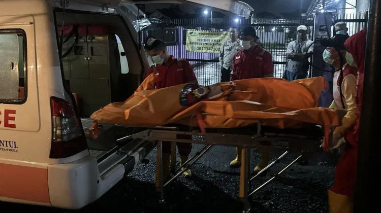 Mayat Pria Tanpa Identitas Ditemukan di Kamar Kos Banguntapan