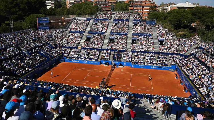 Hasil dan Jadwal Pertandingan Barcelona Open Banc Sabadell 2026