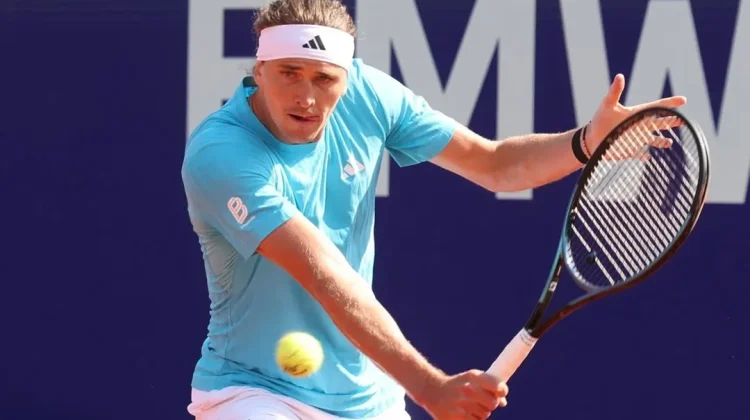Zverev Bakal Hadapi Cerundolo di Perempatfinal BMW Open 2026