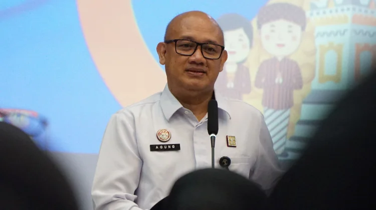 IRH 5 Kabupaten/Kota di DIY Istimewa, Agung Minta Pertahankan