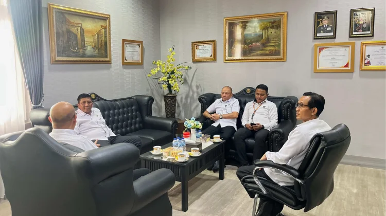 Sinkronisasi Kebijakan, Kemenkum DIY Disambangi Tim Kerja Kemenko Hukum dan HAM