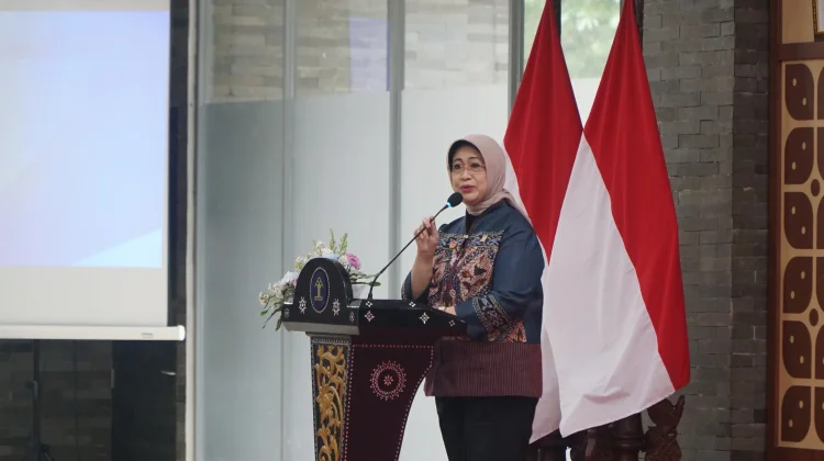 Gusti Ayu Putu Suwardani Berharap Lahir Pemimpin Berkontribusi Nyata