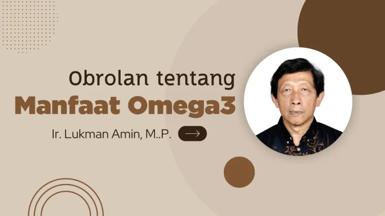Manfaat Omega 3 Murah untuk Jantung dan Otak