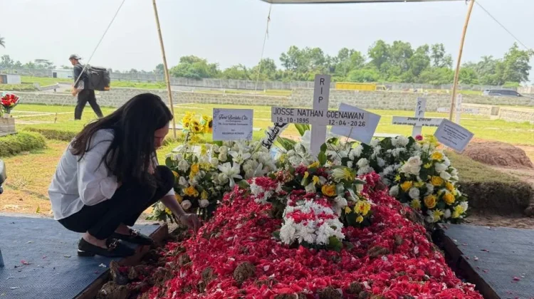 Lussy Renata Hapus Video Pesan Terakhir usai Duka