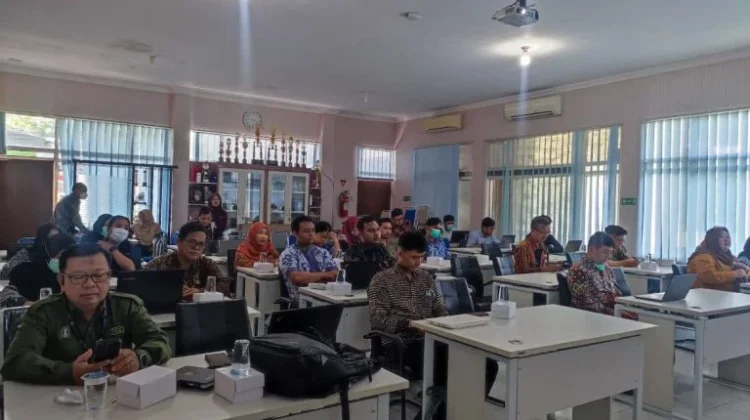 Bimtek SISRUTE Sleman Ubah Sistem Rujukan Layanan Kesehatan