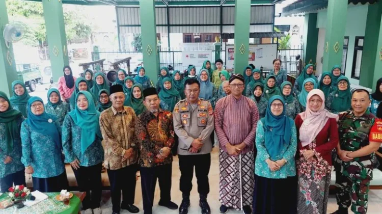 Forum Komunikasi Pimpinan Kemantren Perkuat Koordinasi Lintas Sektor
