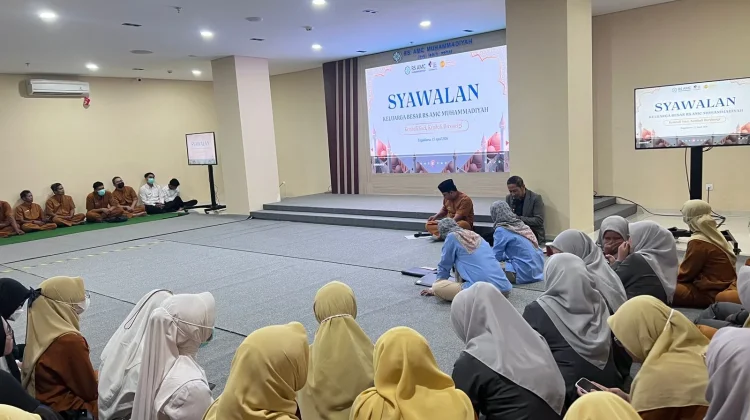 RS AMC Muhammadiyah, Momentum Perkuat Soliditas dan Layanan