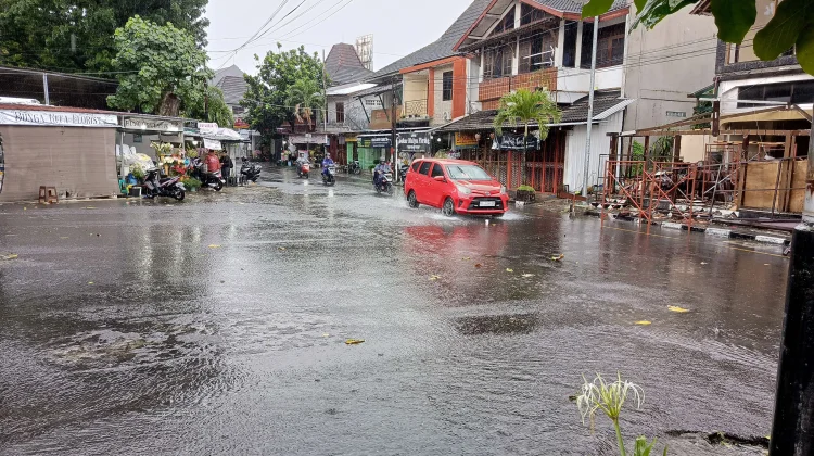 Cuaca DIY Sabtu, Hujan Berpotensi Mengguyur Sleman, Gunungkidul, dan Kulon Progo