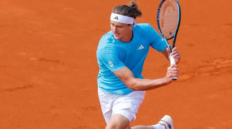 Favorit Tuan Rumah, Alexander Zverev, Bakal Hadapi Cobolli di Semifinal BMW Open