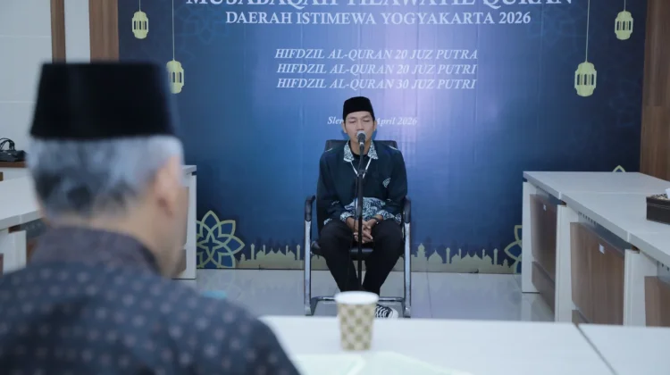Tak Hanya Prestasi, Lomba MTQ Tingkat DIY Jadi Momentum Dekatkan Diri dengan Tuhan