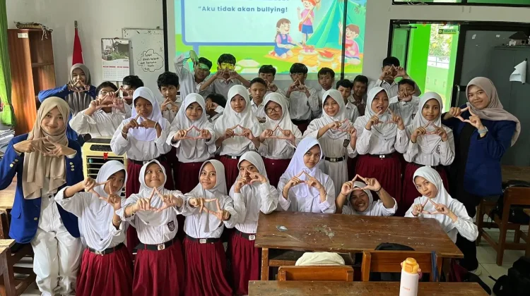 Stop Perundungan, Mahasiswa UNY Gagas Program Sekolah Ramah Tanpa Bullying