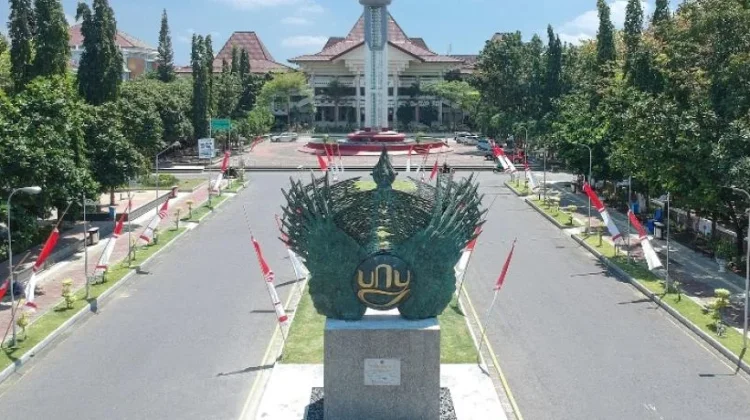 UNY Terima 2.497 Mahasiswa Baru lewat Jalur SNBT 2026