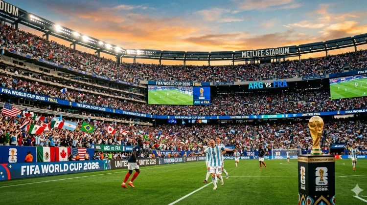 Fakta Menarik Piala Dunia 2026