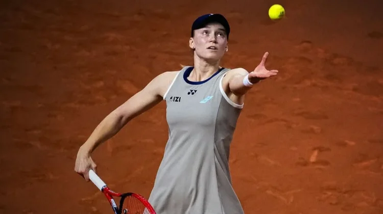 Rybakina Sukses Menjejak Semifinal Porsche Tennis Grand Prix