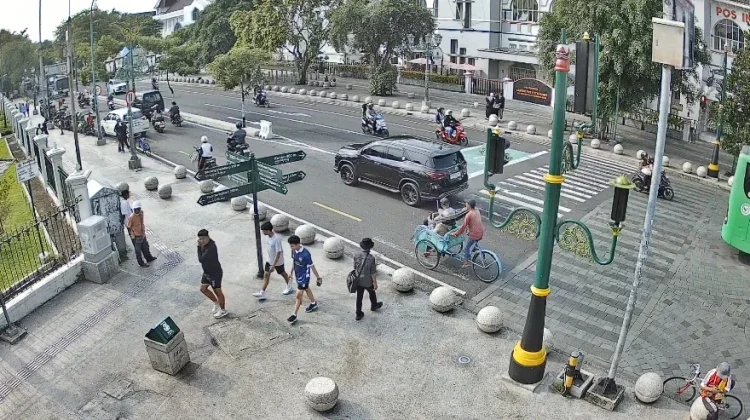 Prakiraan Cuaca Minggu 19 April 2026, Sebagian Besar Wilayah DIY Berawan