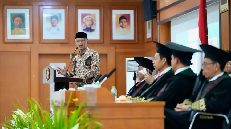 Pragmatisme Politik Semakin Kuat, Ketum Muhammadiyah Ingatkan Para Elit