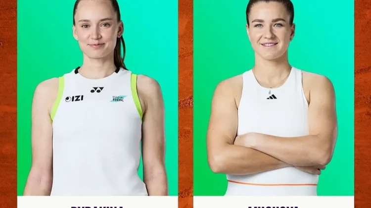 Rybakina vs Muchova di Final Porsche Tennis Grand Prix 2026