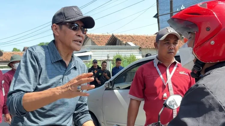 Wabup Bantul Sidak TPR Parangtritis, Pastikan Retribusi Tepat