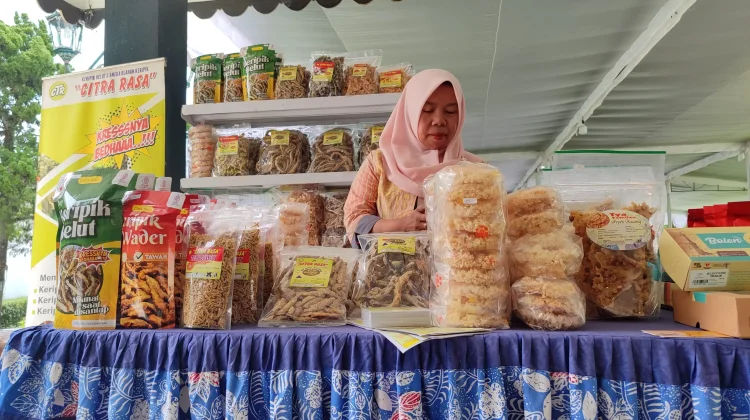 Produk Lokal DIY Naik Kelas