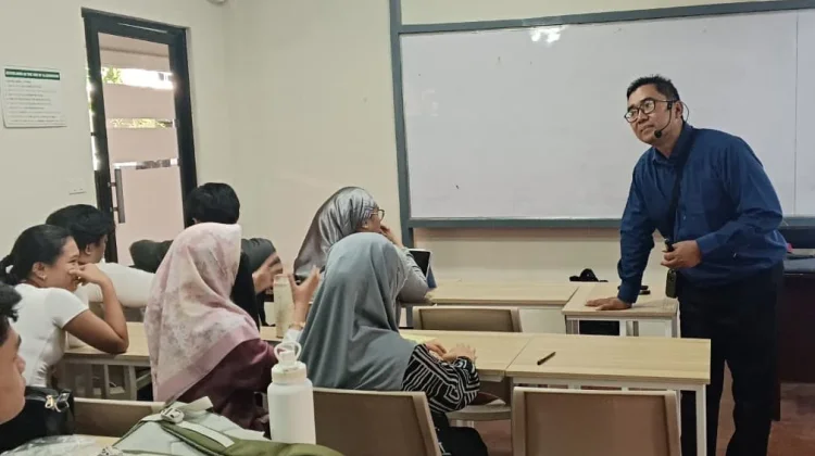 Dosen UMY Jadi Dosen Tamu di Filipina