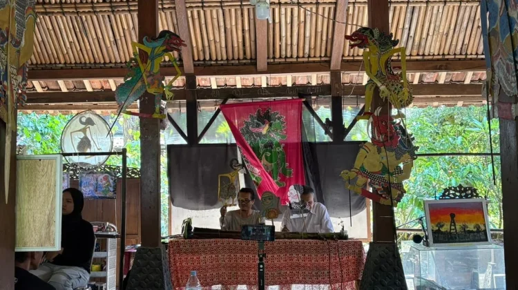 Seni Wayang Kontemporer Jadi Ruang Dialog Inklusi dan Gender