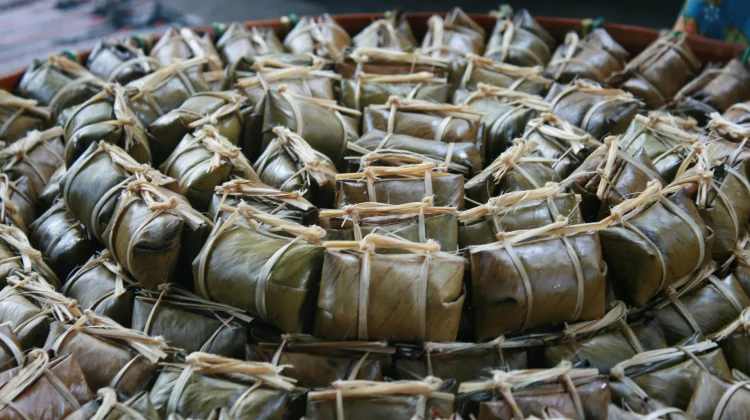 Banyaknya Hajatan Membuat Naiknya Harga Beras Ketan