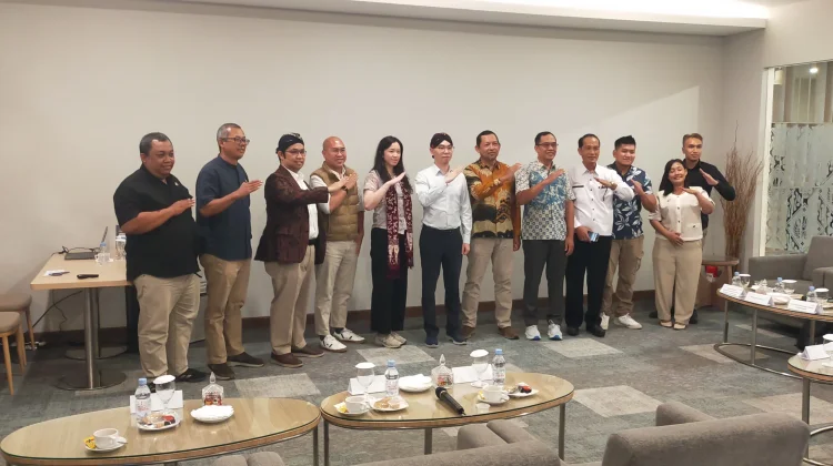 PT Angkasa Pura Indonesia YIA Jajaki Kerjasama Dengan China Southern Airlines