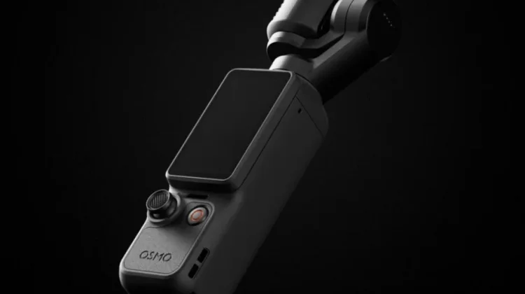 DJI Luncurkan Osmo Pocket 4 di RI