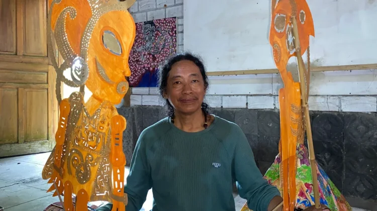 Wayang Kontemporer Hidupkan Tradisi lewat Limbah dan Imajinasi
