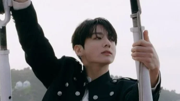 Jungkook BTS Akui Belum Merasa Jadi Bintang Pop meski Telah Sukses Global