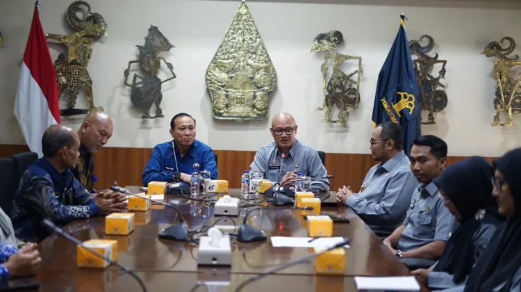 Gandeng Kemenhum, P4GN Akan Disosialisasikan Melalui Posbankum