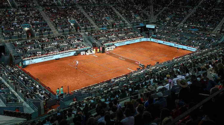 Mutua Madrid Open 2026, Bertemunya Bintang Tenis Dunia