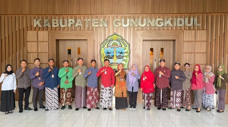 Produk Kreatif Gunungkidul Bakal Diberi Perlindungan KI