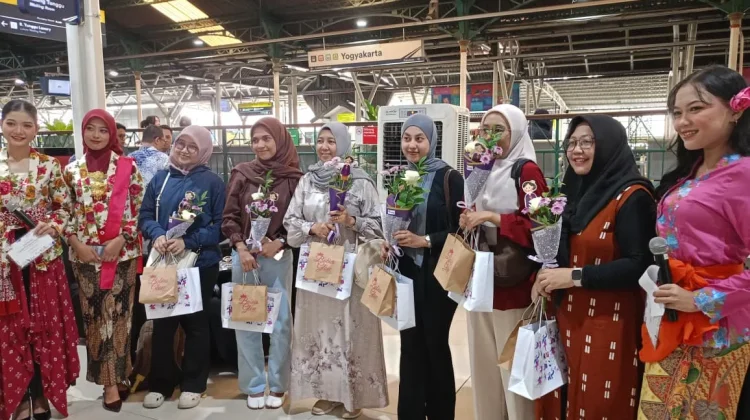 KAI Komitmen Berikan Ruang Aman dan Nyaman bagi Perempuan