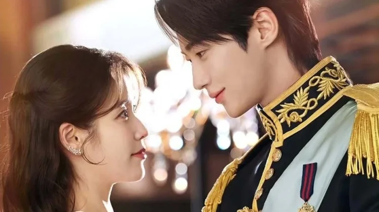 IU dan Byeon Woo Seok Bawa Perfect Crown Pecah Rekor Drakor Paling Banyak ditonton