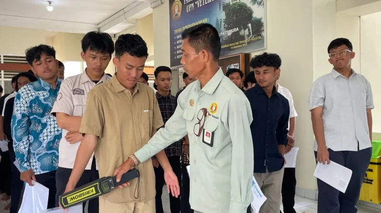 Sebanyak 2.995 Peserta Ikuti UTBK SNBT 2026 di UPN “Veteran” Yogyakarta