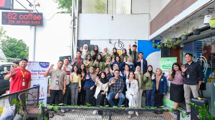 Kartini Muda Sehat Wujudkan Masa Depan Lebih Baik