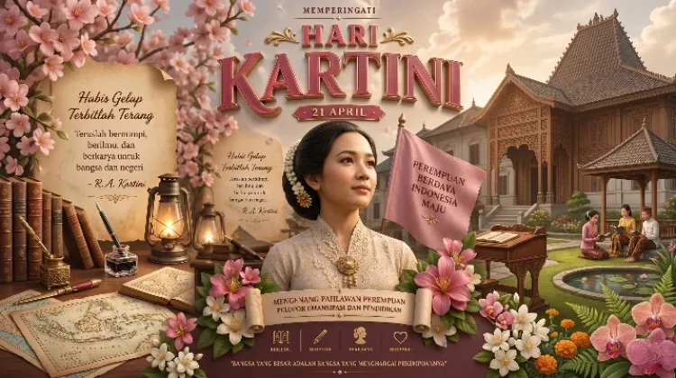 Semangat Kartini Hidup, Perempuan Kian Berdaya Kini