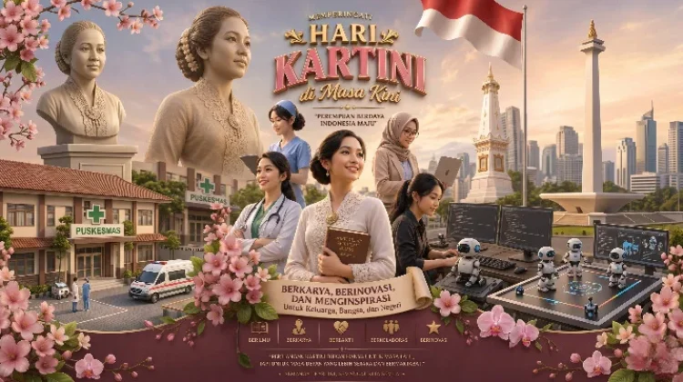 Perempuan Kian Dominan, Semangat Kartini Tetap Relevan Kini