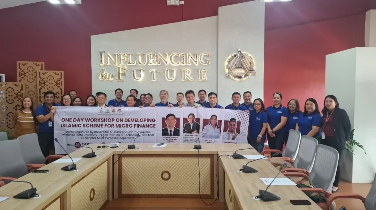 Vakum 50 Tahun, Koperasi Syariah hadir lagi di Mindanao